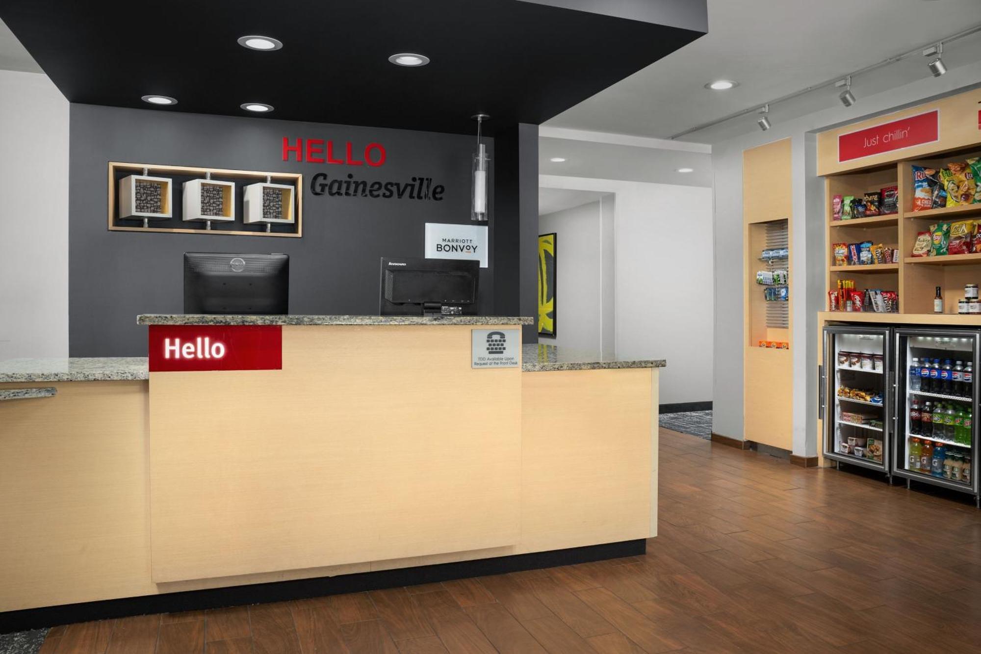 Towneplace Suites By Marriott Gainesville Northwest Екстер'єр фото