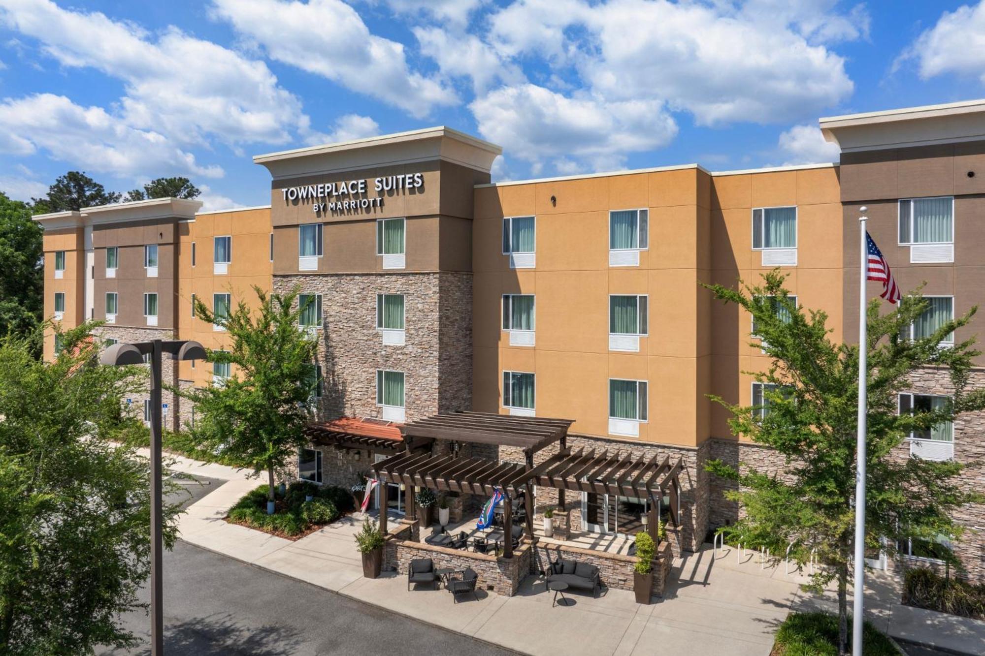 Towneplace Suites By Marriott Gainesville Northwest Екстер'єр фото